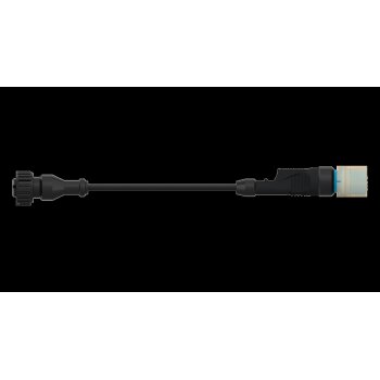 WABCO Kabel mit Geraetesteckdose - 4499141700 - 449 914...