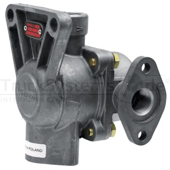 WABCO Anhaenger-Bremsventil - 4710030200 - 471 003 020 0