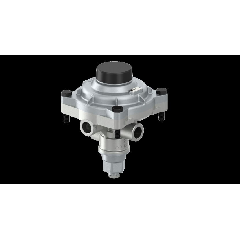 WABCO Anhaenger-Steuerventil - 4712000080 - 471 200 008 0 passend für 5661002