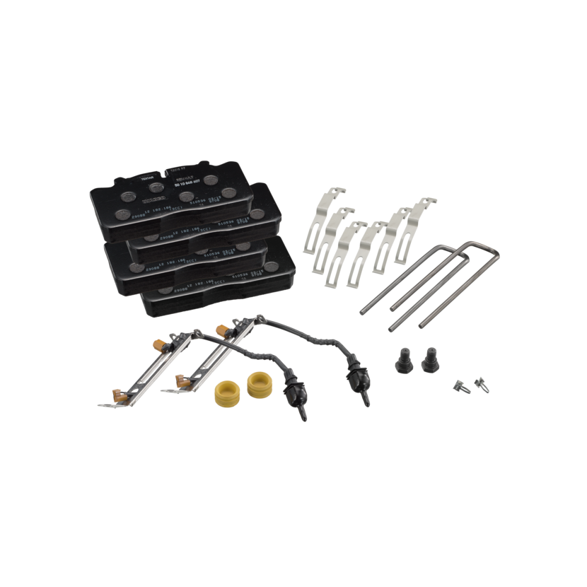Wabco Reparatursatz 12999703VT - 129 997 03V T - 12 999 703VT passend für 1519362
