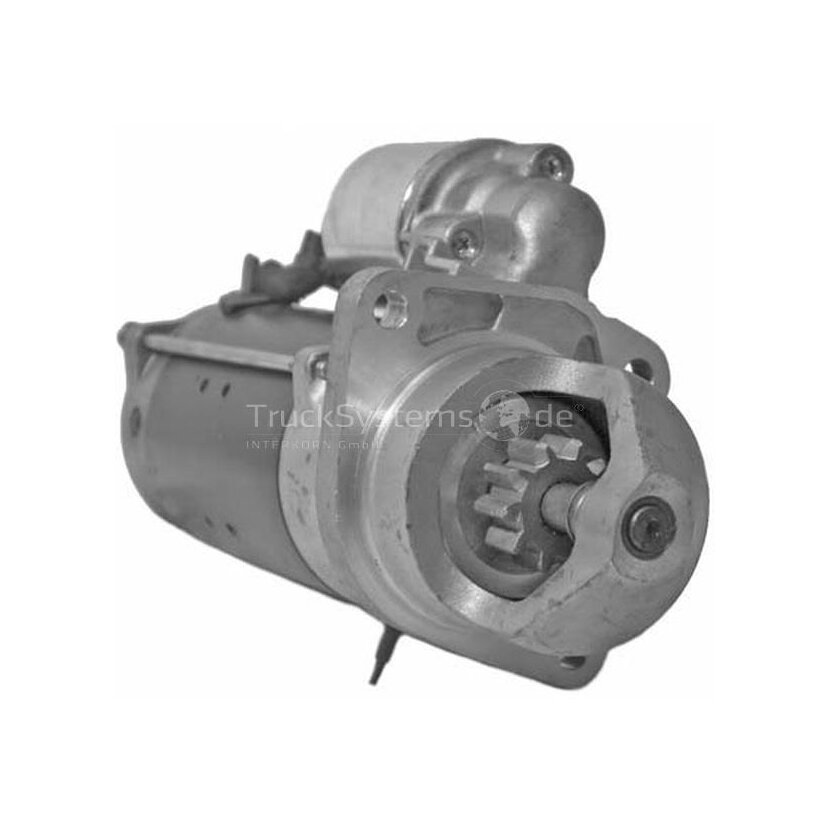 DAF Lichtmaschine - Anlasser 0001231012 - 1340895