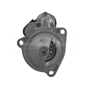 DAF Lichtmaschine - Anlasser 0001231036 - 1633811
