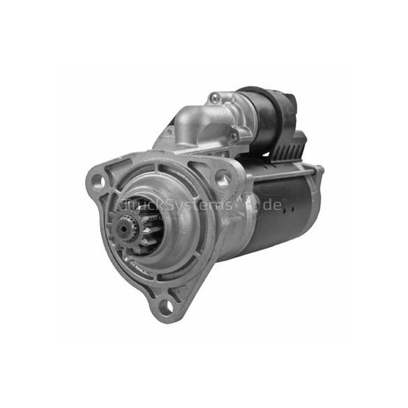DAF Lichtmaschine - Anlasser 0001241003 - 1604246