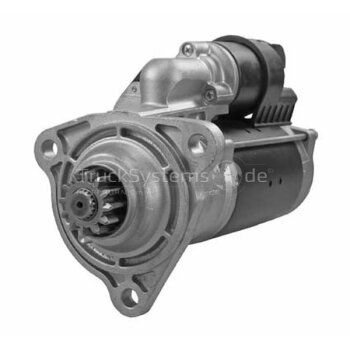 DAF Lichtmaschine - Anlasser 0001241003 - 1604246