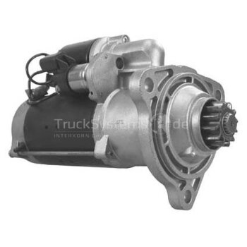 DAF Lichtmaschine - Anlasser 0001241014 - 1667425