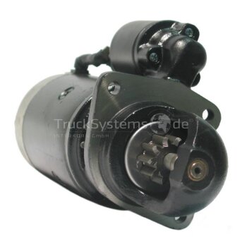 DAF Lichtmaschine - Anlasser 0001360026 - 653721