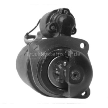 DAF Lichtmaschine - Anlasser 0001368078 - 369847