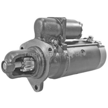 Scania Lichtmaschine - Anlasser 1357709 - 0986017760