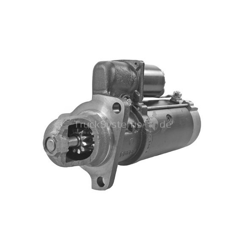 Scania Lichtmaschine - Anlasser 1382290 - 0001371008