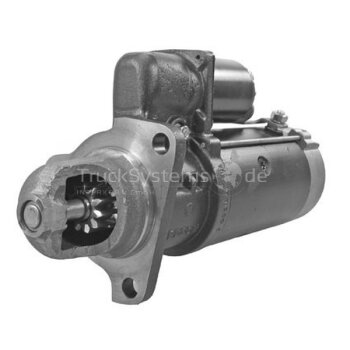 Scania Lichtmaschine - Anlasser 1382290 - 0001371008