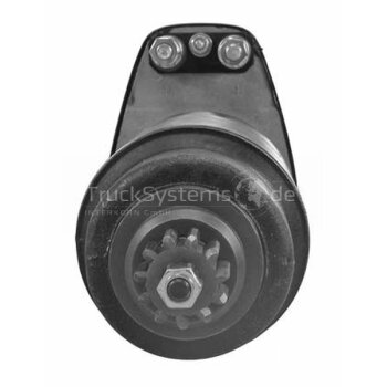 DAF Lichtmaschine - Anlasser 0001401057 - 0001413005