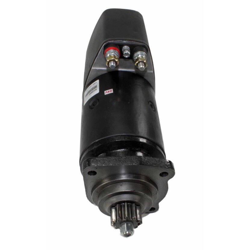 DAF Lichtmaschine - Anlasser 0001402069 - 0001402070
