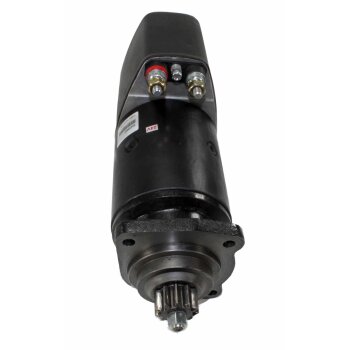 DAF Lichtmaschine - Anlasser 0001402069 - 0001402070