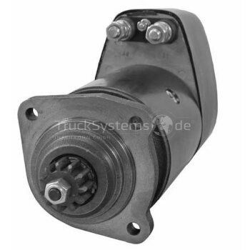 DAF Lichtmaschine - Anlasser 0001410050 - 0001416053