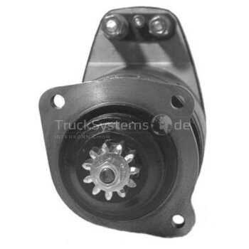 DAF Lichtmaschine - Anlasser 0001416043 - 293019