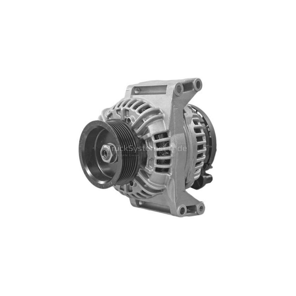 DAF Lichtmaschine - Anlasser 0124555018 - 0986049320