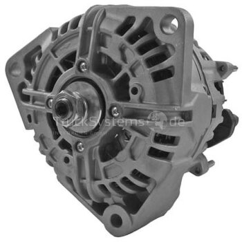 DAF Lichtmaschine - Anlasser 0124655003 - 0986046570