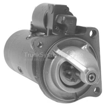 Iveco Lichtmaschine - Anlasser 0001218174 - 0001218774