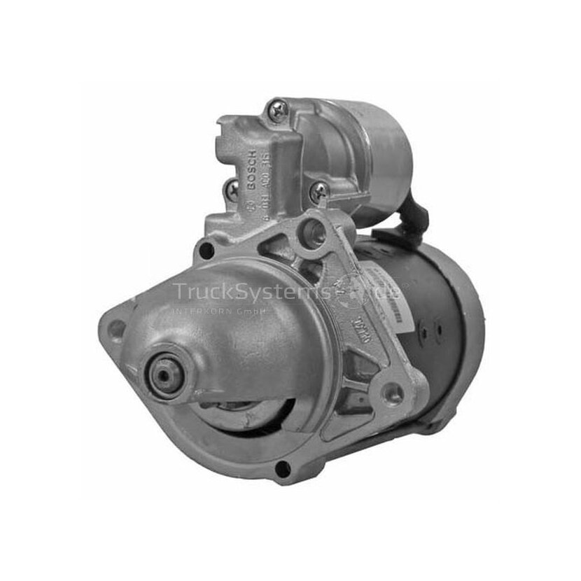 Iveco Lichtmaschine - Anlasser 0001223003 - 0001223024