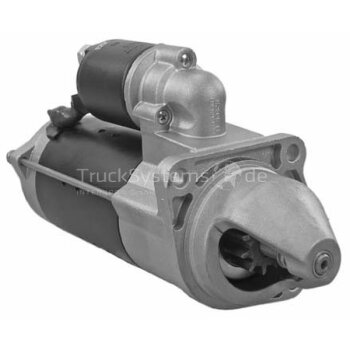 Iveco Lichtmaschine - Anlasser 0001230020 - 323019050