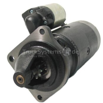 Iveco Lichtmaschine - Anlasser 0001360043 - 0001368019