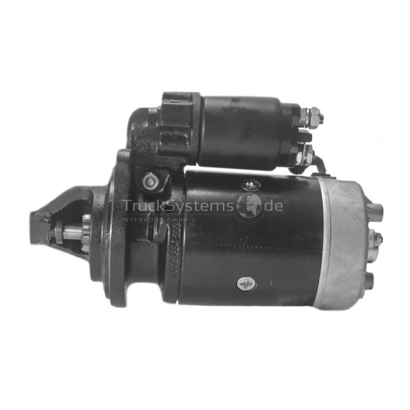 Iveco Lichtmaschine - Anlasser 0001363101 - 0001363111
