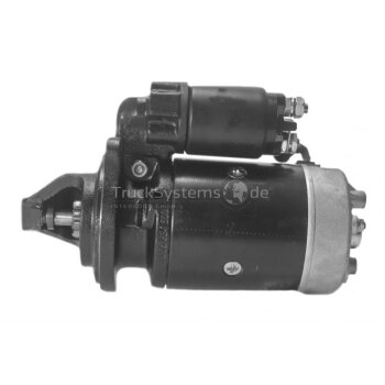 Iveco Lichtmaschine - Anlasser 0001363101 - 0001363111