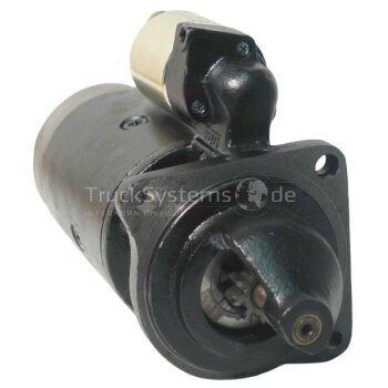 Iveco Lichtmaschine - Anlasser 0001368020 - 0986011331