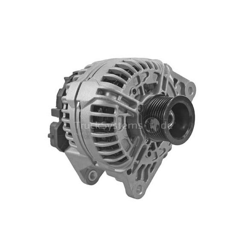 Iveco Lichtmaschine - Anlasser 0124655005 - 0986045430