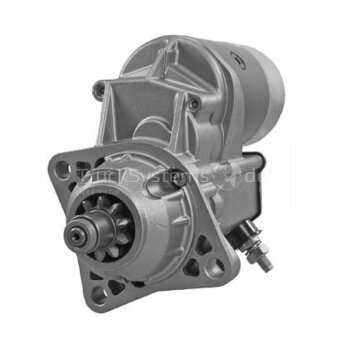 Iveco Lichtmaschine - Anlasser 228000-5640 - 228000-5641