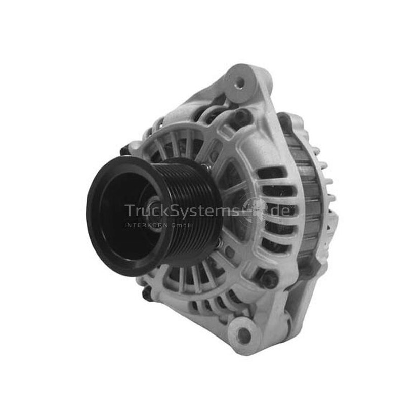 Iveco Lichtmaschine - Anlasser A4TA8492 - A4TA0592