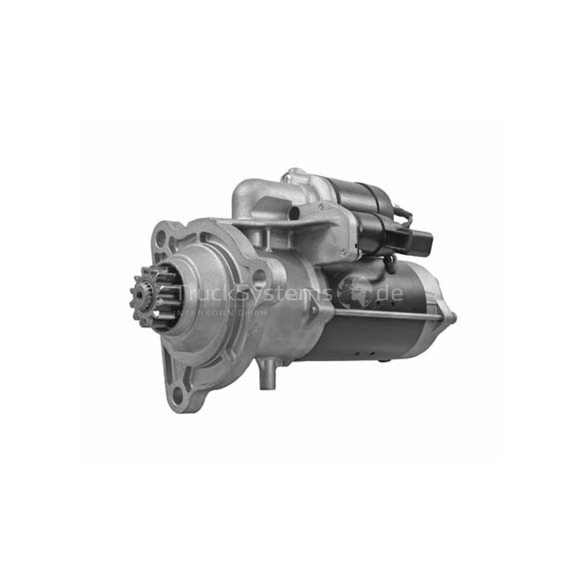 MAN Lichtmaschine - Anlasser 0001241005 - 51.26201-7220