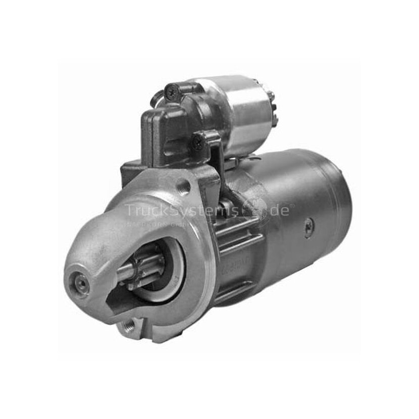 Mercedes-Benz Lichtmaschine - Anlasser 0001219001 - 0041513101