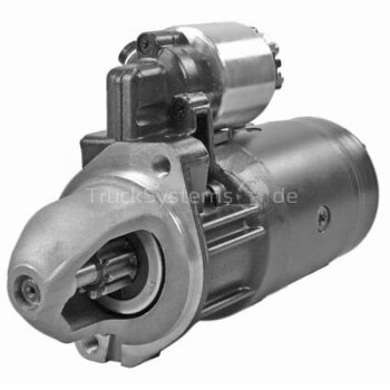 Mercedes-Benz Lichtmaschine - Anlasser 0001219001 -...