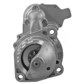 Mercedes-Benz Lichtmaschine - Anlasser 0001231033 -...