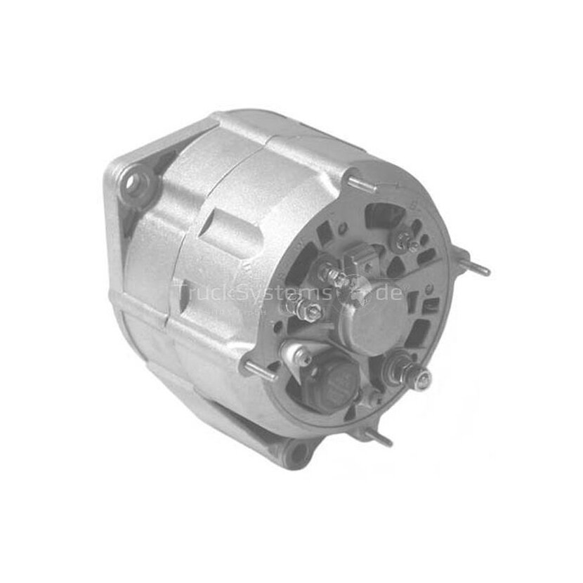 Mercedes-Benz Lichtmaschine - Anlasser 0120469119 - 0101548902