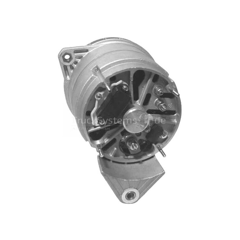 Mercedes-Benz Lichtmaschine - Anlasser 0120689541 - 0091547202