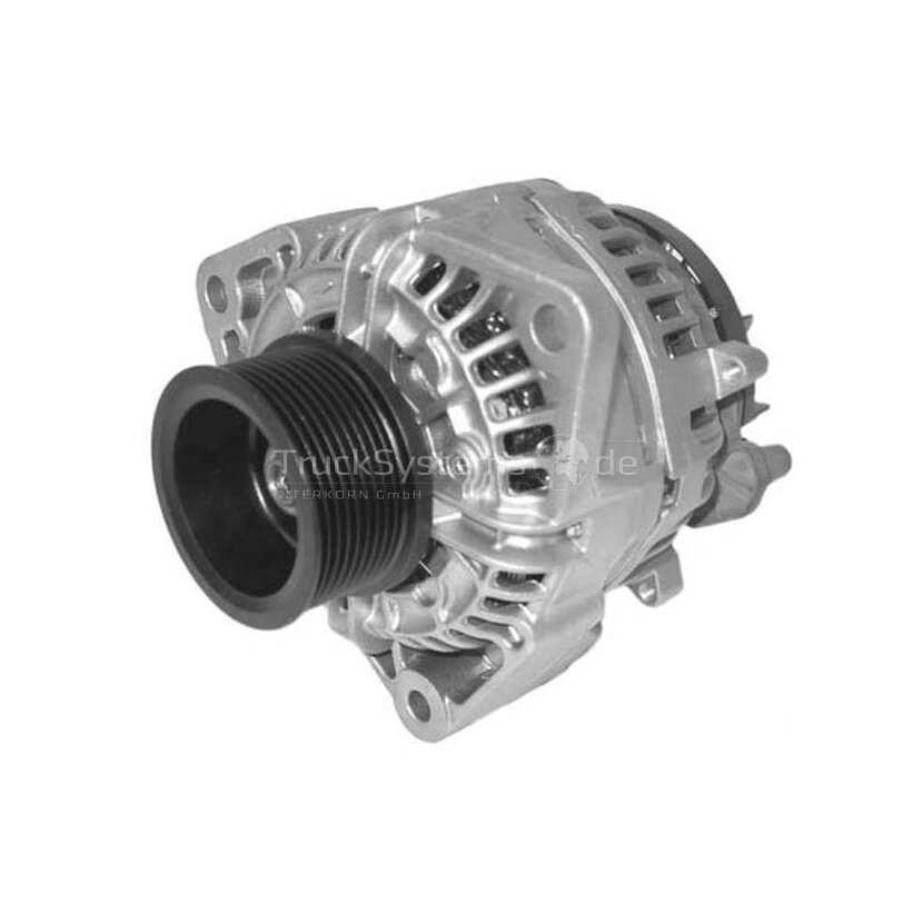 Mercedes-Benz Lichtmaschine - Anlasser 0124555004 - 0121540402