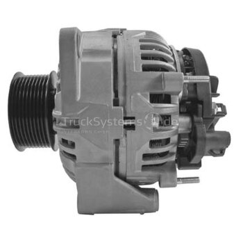 Mercedes-Benz Lichtmaschine - Anlasser 0124655001 -...