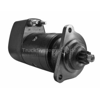 Renault Lichtmaschine - Anlasser 0001415001 - 5000806878