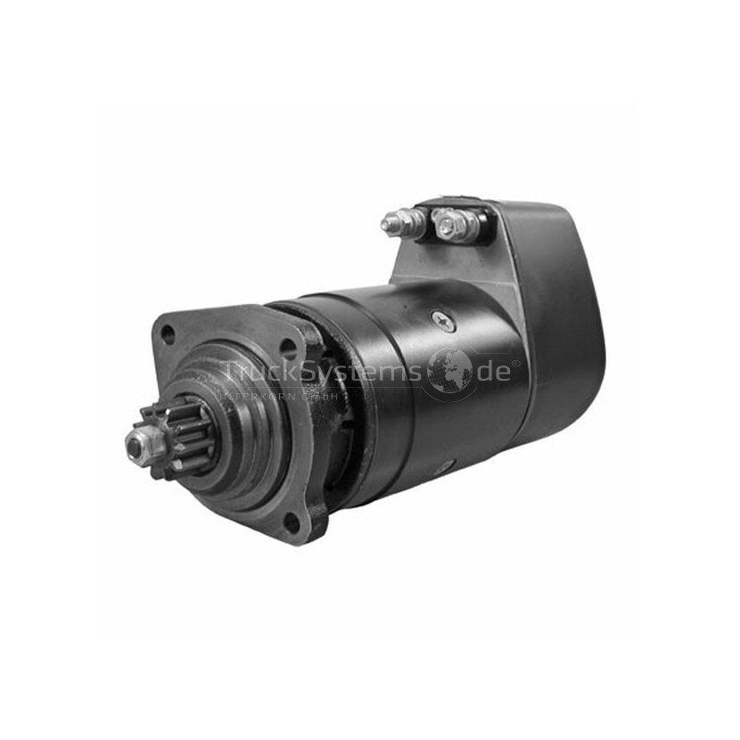 Renault Lichtmaschine - Anlasser 0001417035 - 5010217950
