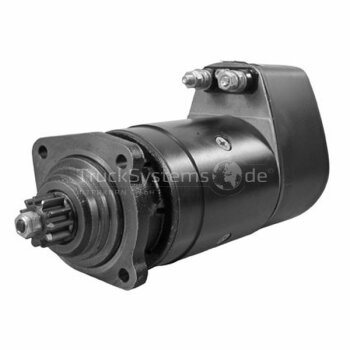 Renault Lichtmaschine - Anlasser 0001417035 - 5010217950