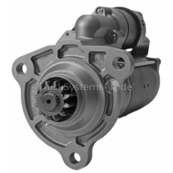 Scania Lichtmaschine - Anlasser 0001241001 - 1447911