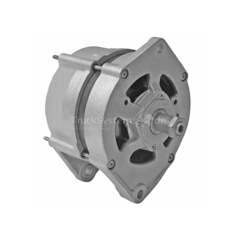 Scania Lichtmaschine - Anlasser 0120469920 - 1105367