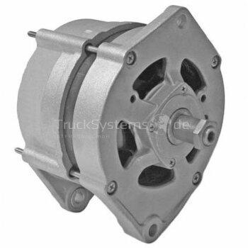 Scania Lichtmaschine - Anlasser 0120469963 - 1305766