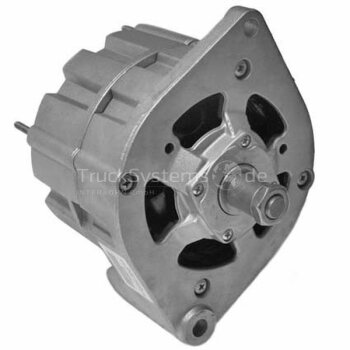 Scania Lichtmaschine - Anlasser 0120489027 - 324534