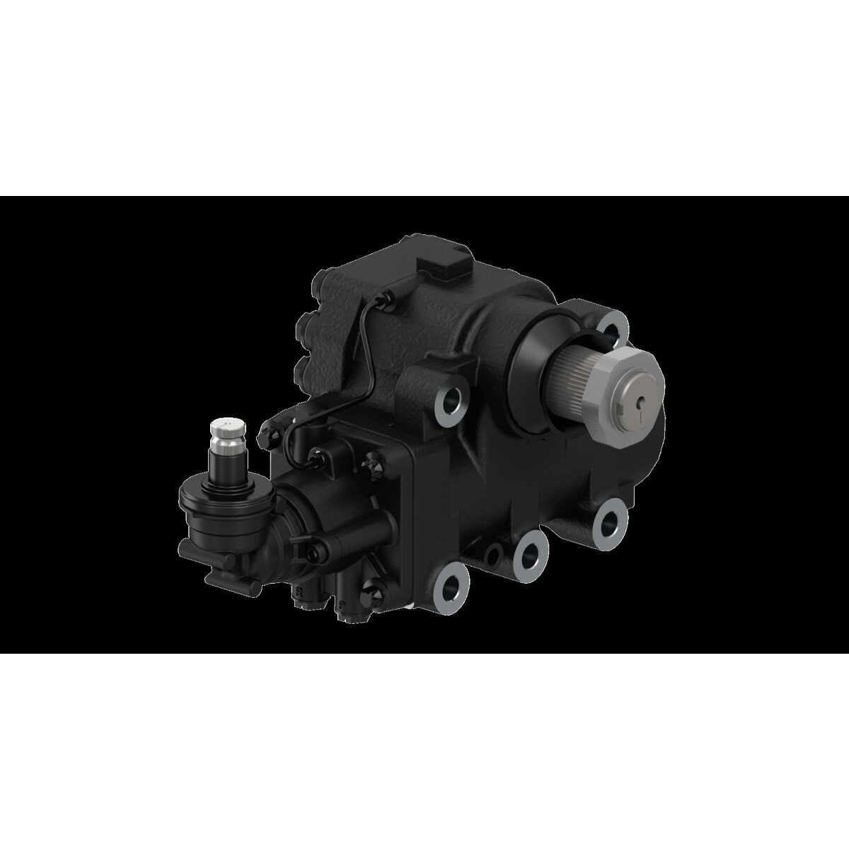 Wabco Lenkgetriebe - 440005043R - 440 005 043 R passend für 1927787