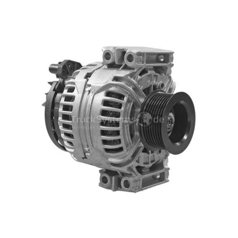 Scania Lichtmaschine - Anlasser 0124555008 - 1442788