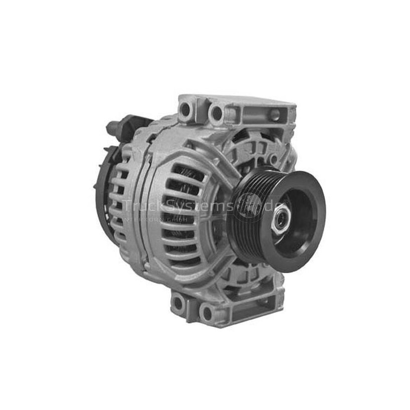 Scania Lichtmaschine - Anlasser 0124655026 - 1763035