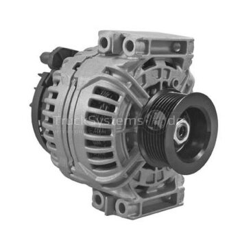 Scania Lichtmaschine - Anlasser 0124655026 - 1763035